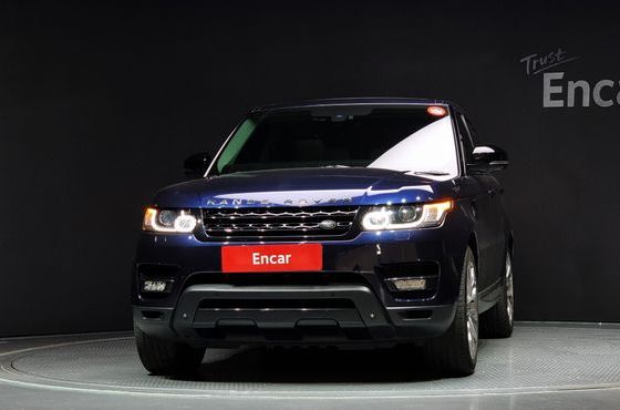 Land Rover Range Rover Sport 3.0 SC HSE Dynamic — пробег 159 798 км — фото 3 из 5
