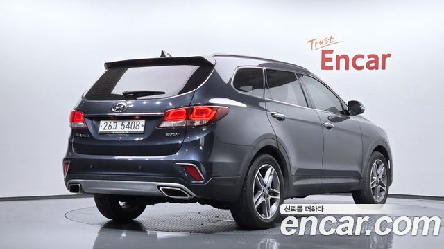Hyundai Maxcruz Diesel 2.2 2WD Exclusice Special — пробег 118 613 км — фото 2 из 5