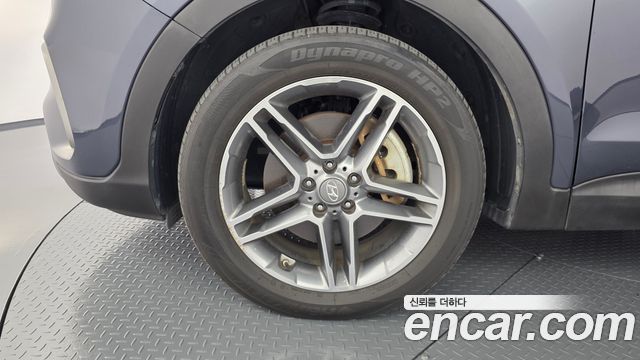 Hyundai Maxcruz Diesel 2.2 2WD Exclusice Special — пробег 118 613 км — фото 5 из 5