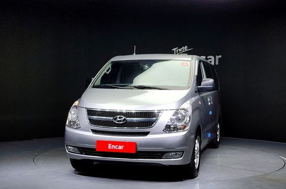 Hyundai Starex Camping Car — пробег 112 812 км — фото 3 из 5