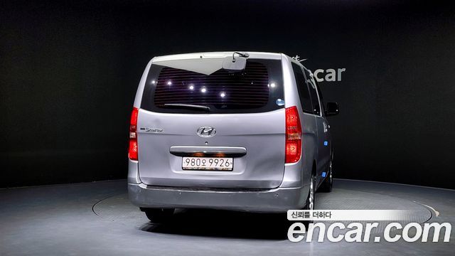 Hyundai Starex Camping Car — пробег 112 812 км — фото 4 из 5