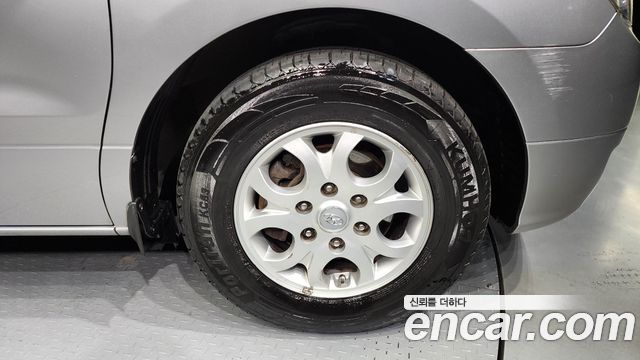 Hyundai Starex Camping Car — пробег 112 812 км — фото 5 из 5