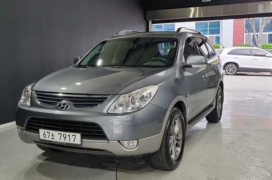 Hyundai Veracruz Diesel 2WD 300VX — пробег 165 145 км — фото 1 из 5