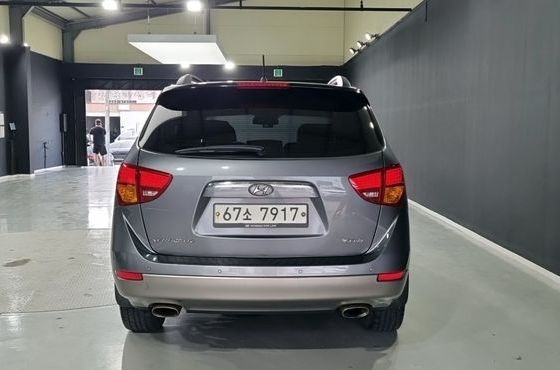 Hyundai Veracruz Diesel 2WD 300VX — пробег 165 145 км — фото 4 из 5