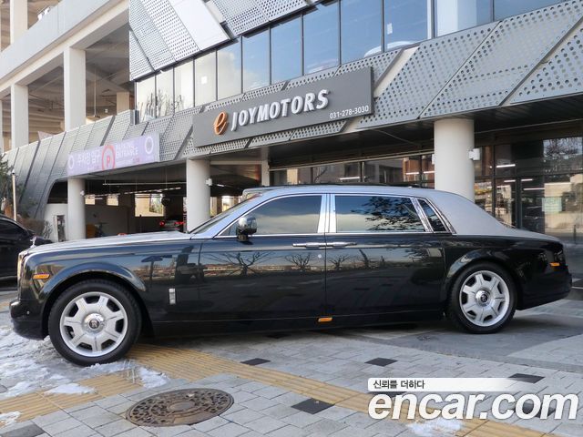 Rolls-Royce Phantom 6.7 EWB V12 — пробег 22 000 км — фото 3 из 5