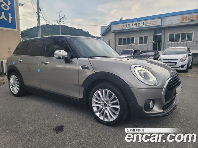 Mini Clubman Standard 2nd — пробег 168 209 км — фото 3 из 5