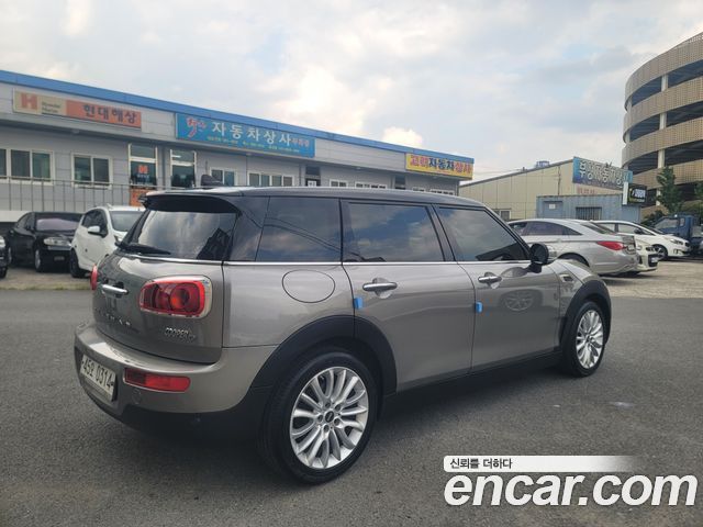 Mini Clubman Standard 2nd — пробег 168 209 км — фото 5 из 5