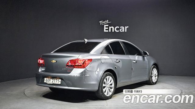Chevrolet (Daewoo) Cruze из Кореи Encar