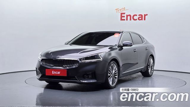 Kia K7 из Кореи Encar