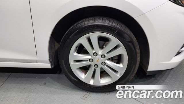 Chevrolet (Daewoo) Cruze из Кореи Encar