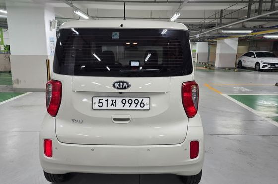Kia RAY Luxury — пробег 50 226 км — фото 5 из 5
