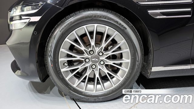 Genesis G80 Gasoline 2.5 Turbo AWD — пробег 89 986 км — фото 5 из 5