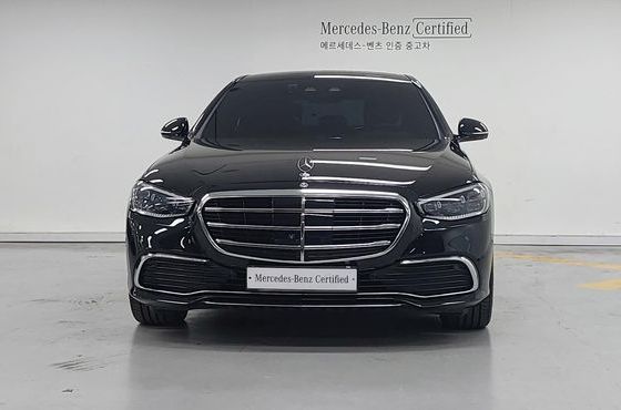 Mercedes-Benz S-Class S450L 4MATIC — пробег 95 321 км — фото 3 из 5