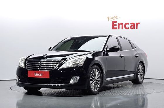 Hyundai Equus VS380 Premium — пробег 258 123 км — фото 1 из 5