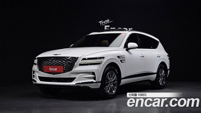 Genesis GV80 2.5T Gasoline AWD — пробег 44 373 км — фото 1 из 5