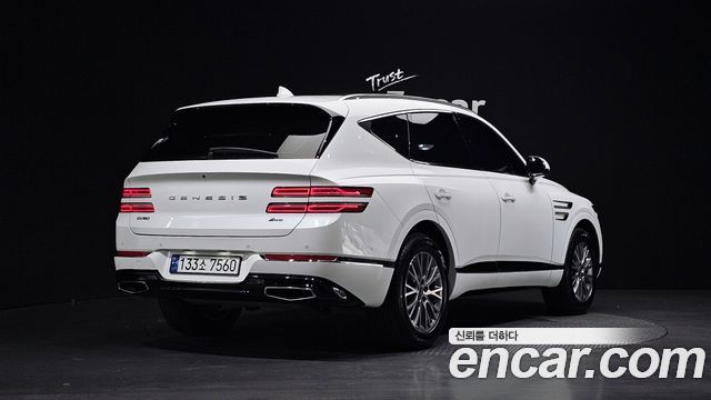 Genesis GV80 2.5T Gasoline AWD — пробег 44 373 км — фото 2 из 5