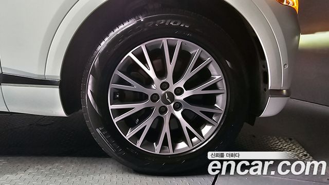 Genesis GV80 2.5T Gasoline AWD — пробег 44 373 км — фото 5 из 5