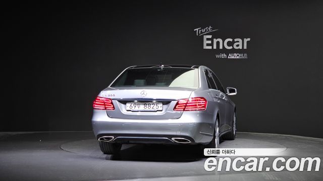 Mercedes-Benz E-Class E300 Avangard — пробег 104 765 км — фото 4 из 5