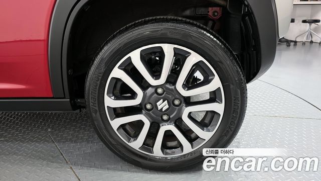Suzuki HUSTLER из Кореи Encar