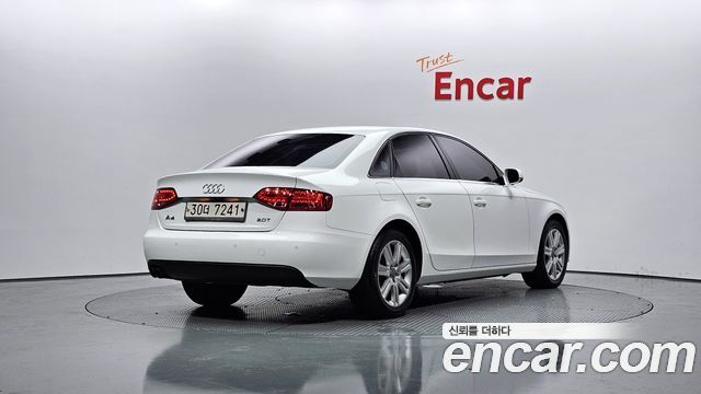 Audi A4 из Кореи Encar