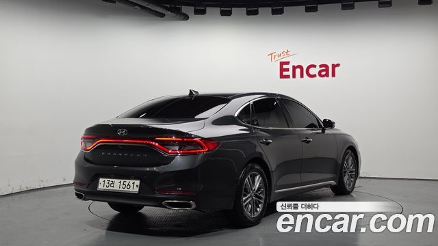 Hyundai Grandeur 2.4 Premium — пробег 115 660 км — фото 2 из 5