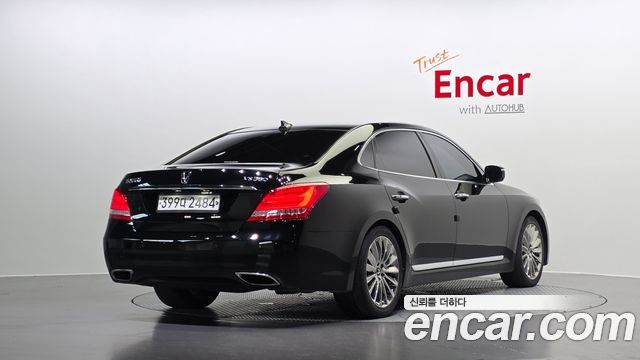 Hyundai Equus VS380 Exclusive — пробег 146 560 км — фото 2 из 5