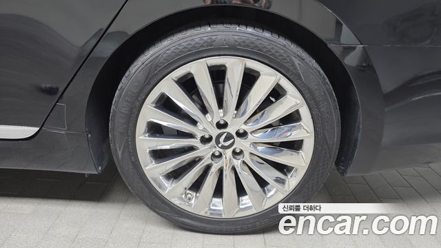 Hyundai Equus VS380 Exclusive — пробег 146 560 км — фото 5 из 5
