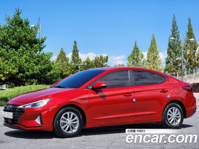 Hyundai AVANTE 1.6 Diesel Smart — пробег 55 800 км — фото 4 из 5