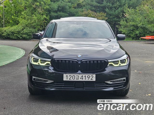 BMW Gran Turismo 620d xDrive Luxury — пробег 235 610 км — фото 1 из 5
