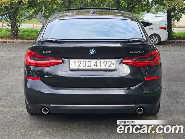 BMW Gran Turismo 620d xDrive Luxury — пробег 235 610 км — фото 4 из 5