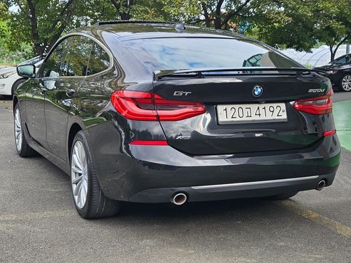 BMW Gran Turismo 620d xDrive Luxury — пробег 235 610 км — фото 5 из 5