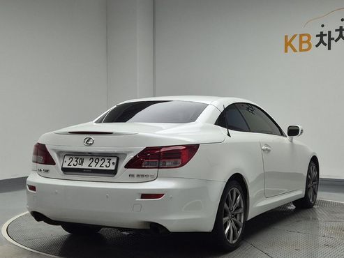 Lexus IS 2.5 Convertible XE20 — пробег 195 000 км — фото 3 из 5