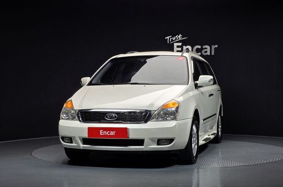 Kia Carnival Grand Carnival GLX R Special — пробег 154 011 км — фото 3 из 5