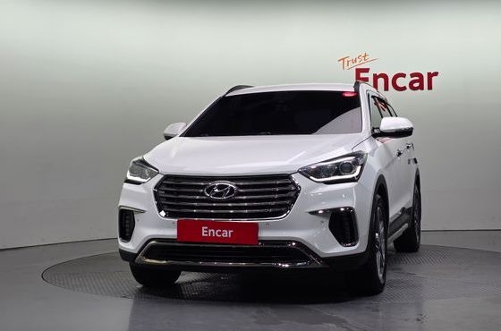 Hyundai Maxcruz Gas 3.3 4WD Exclusive — пробег 89 007 км — фото 3 из 5