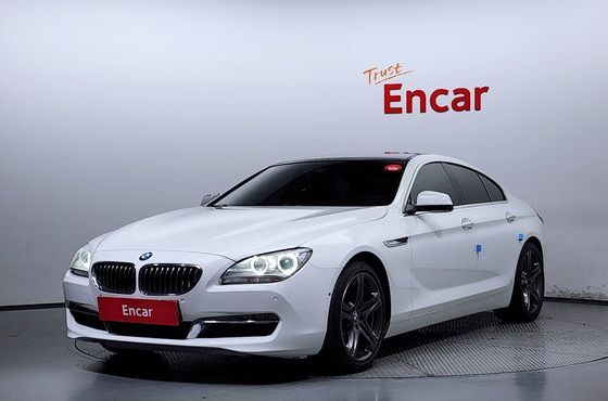 BMW 6-Series 640d xDrive Gran Coupe — пробег 129 233 км — фото 1 из 5