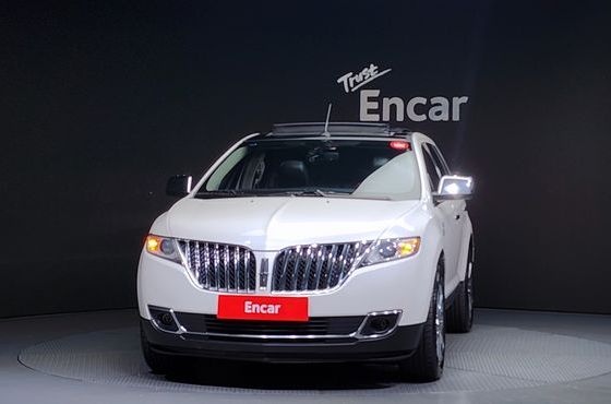 Lincoln MKX 3.7 AWD — пробег 85 337 км — фото 3 из 5