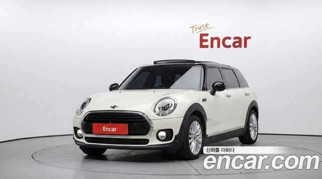 Mini Clubman High 2nd — пробег 82 437 км — фото 1 из 5