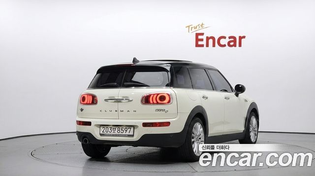 Mini Clubman High 2nd — пробег 82 437 км — фото 2 из 5
