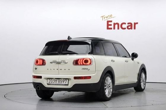Mini Clubman High 2nd — пробег 82 437 км — фото 2 из 5