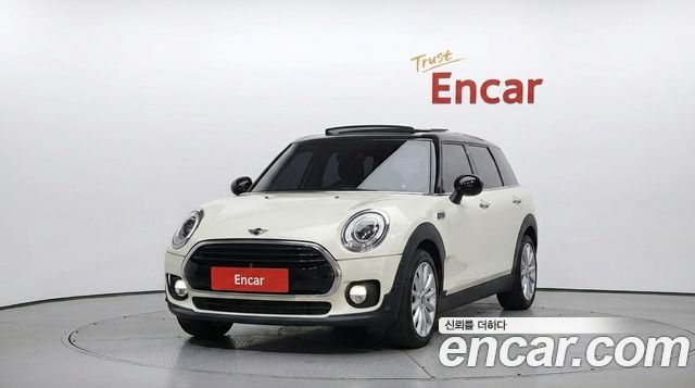 Mini Clubman High 2nd — пробег 82 437 км — фото 3 из 5