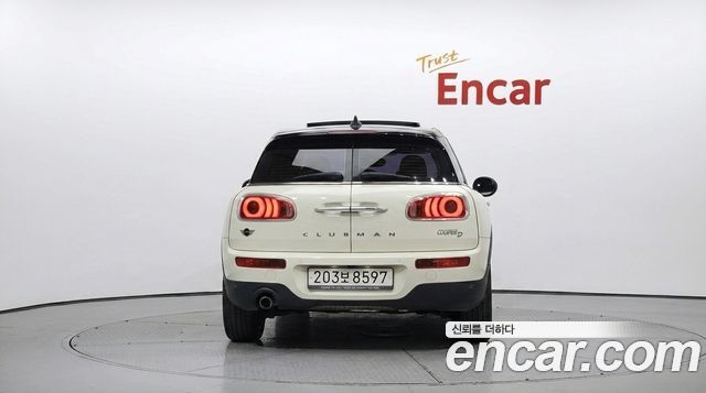 Mini Clubman High 2nd — пробег 82 437 км — фото 4 из 5