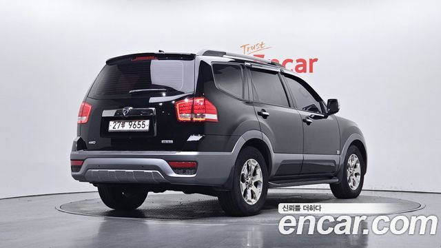 Kia Mohave из Кореи Encar