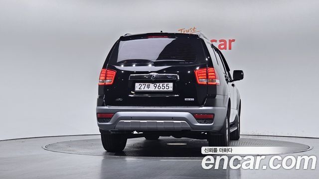 Kia Mohave из Кореи Encar