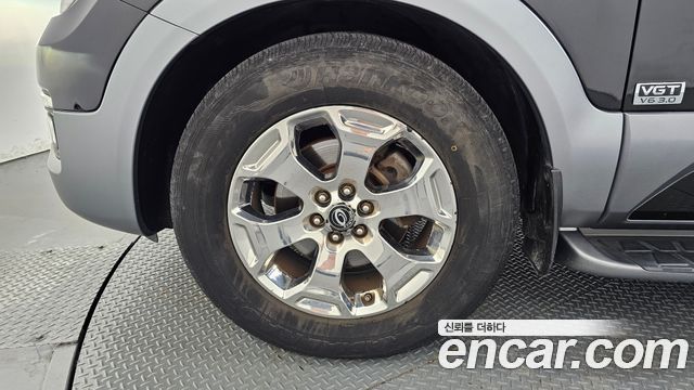 Kia Mohave из Кореи Encar