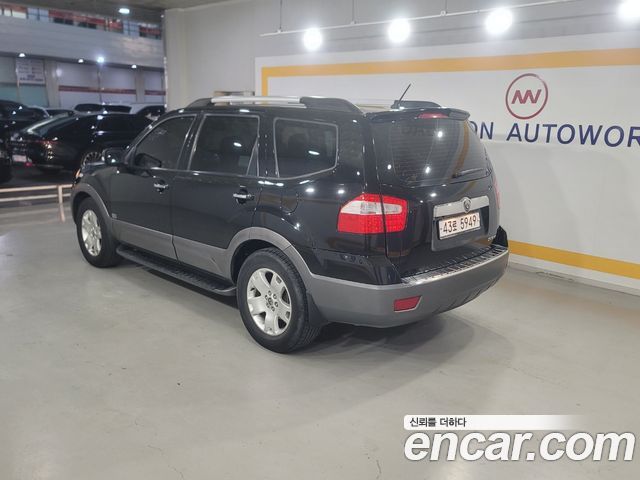 Kia Mohave из Кореи Encar