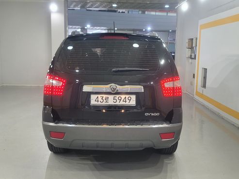 Kia Mohave 4WD QV 300 High-Deluxe — пробег 184 649 км — фото 4 из 5