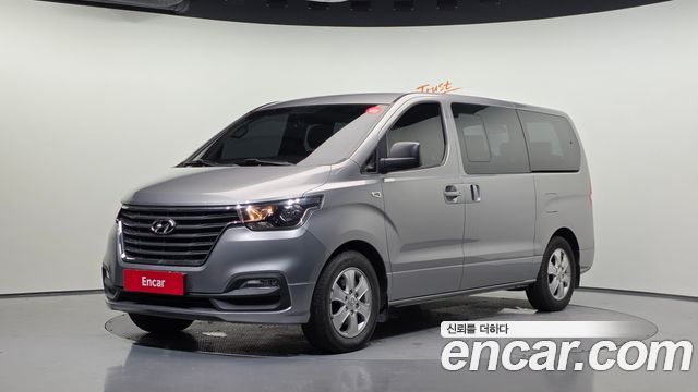 Hyundai Starex из Кореи Encar