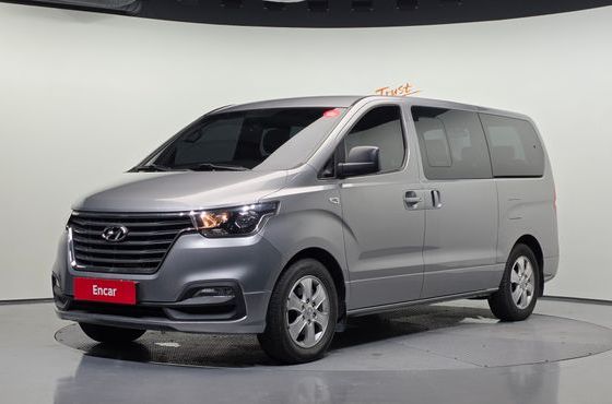 Hyundai Starex Wagon 12-Seater Smart — пробег 115 249 км — фото 1 из 5