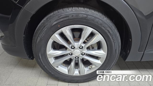 Hyundai Santafe Diesel 2.0 2WD Value Plus — пробег 142 015 км — фото 5 из 5
