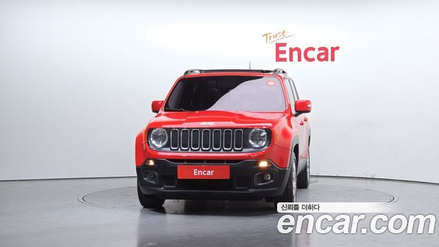 Jeep Renegade 2.4 Longitude — пробег 164 538 км — фото 3 из 5